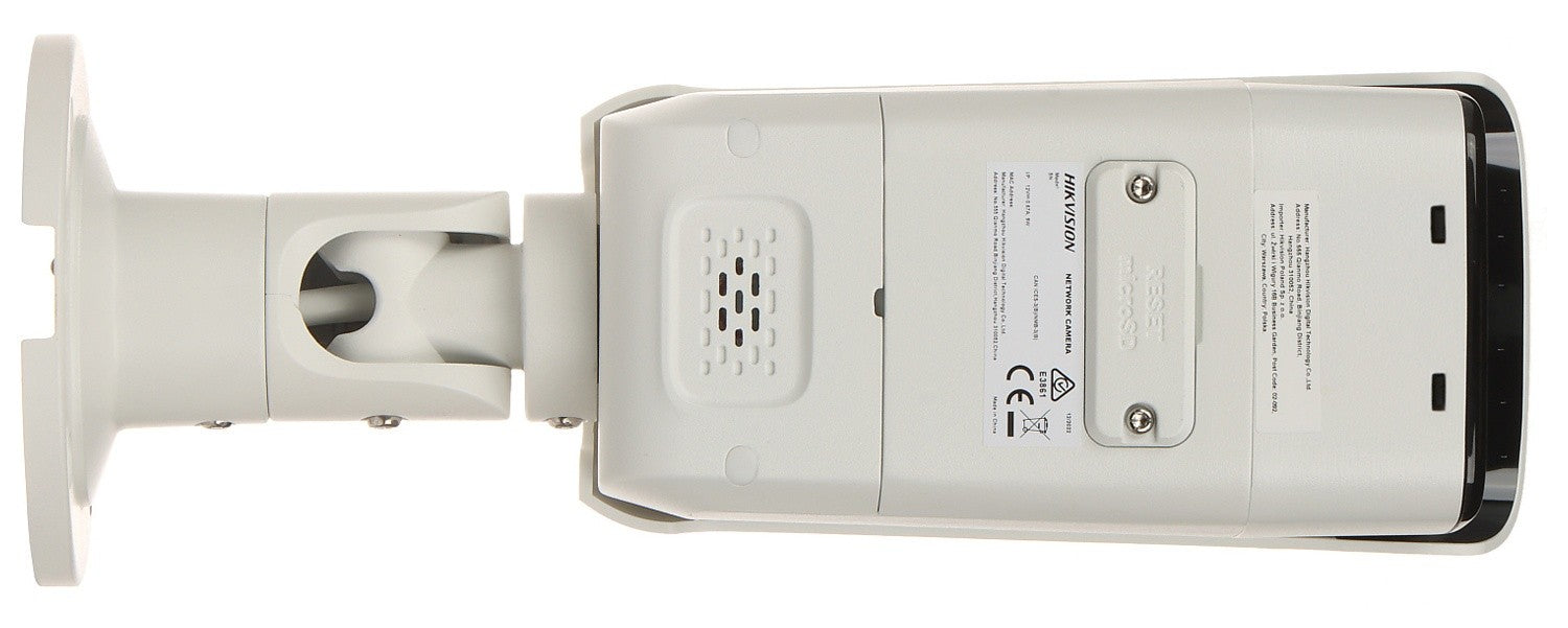 Hikvision DS-2CD2T47G2H-LISU/SL(2.8mm)(eF) 4 MP Smart Hybrid Light with ColorVu Fixed Bullet Network Camera
