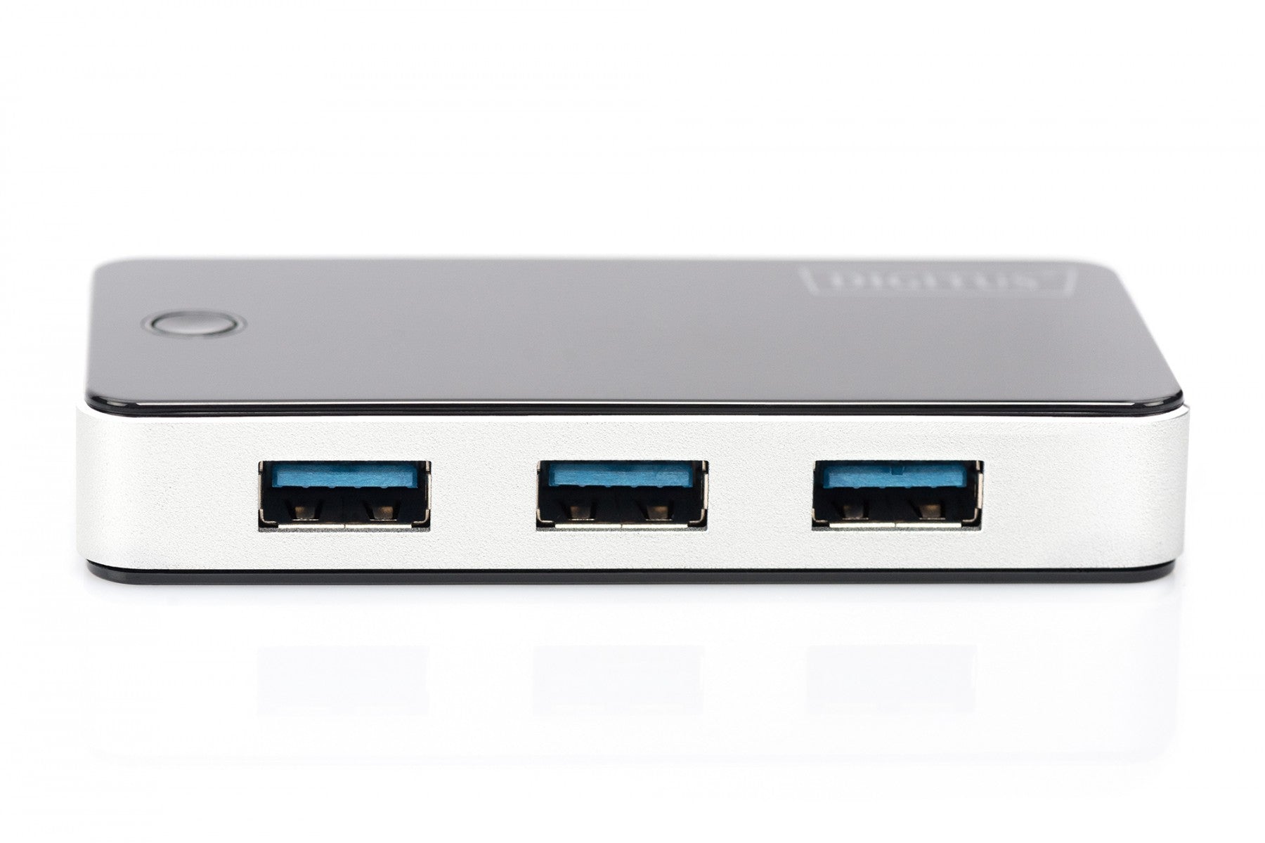 Digitus Concentrateur USB 3.0, 4 ports, noir