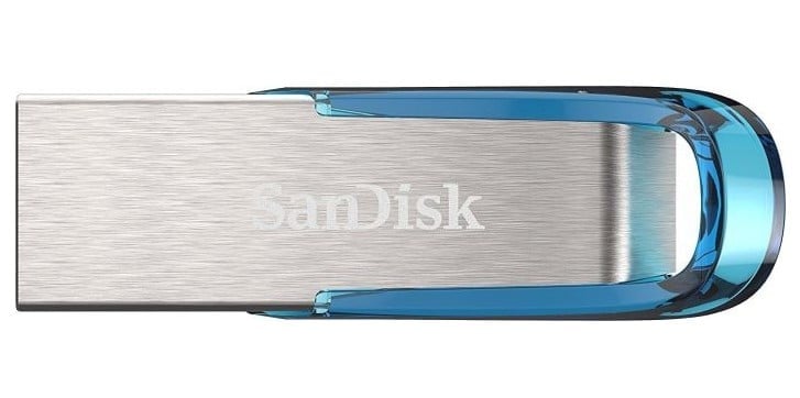 Ultra Flair USB 3.0 32GB 150MBs Tr. Blue