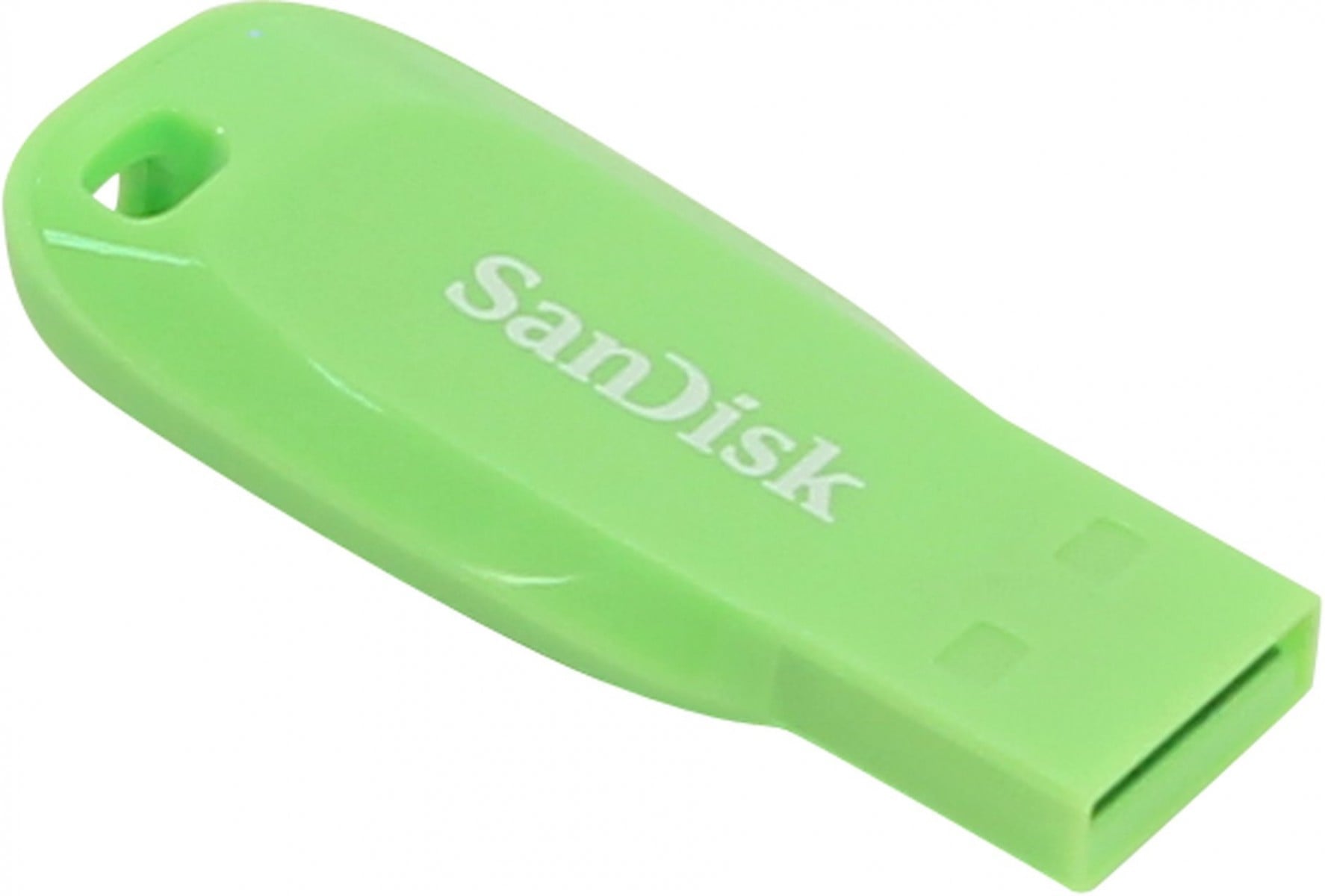 Cruzer Blade 32GB Electric Green