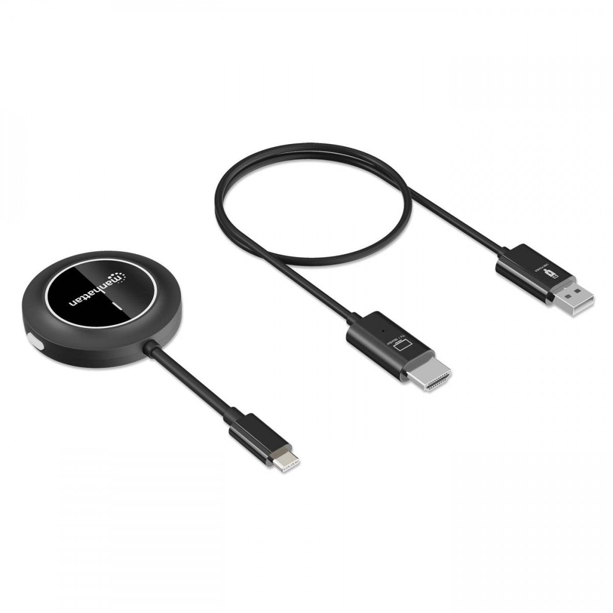 Manhattan 208420 Extenseur HDMI sans fil 50 m