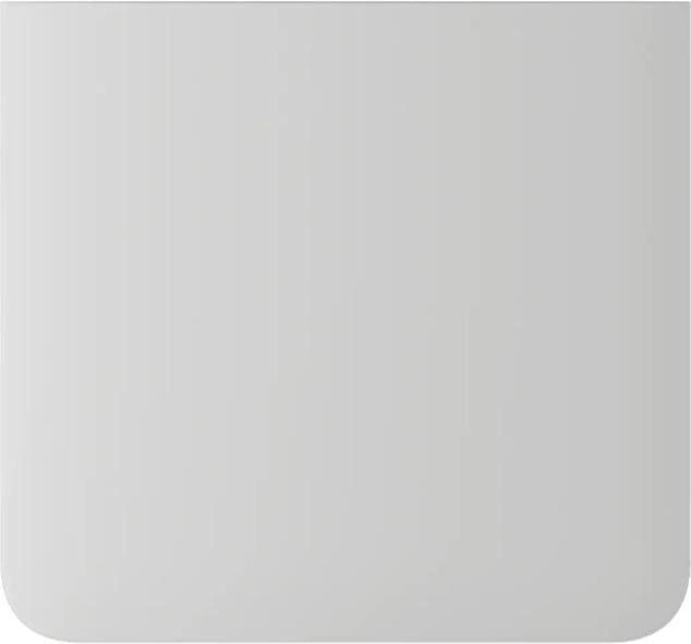 Ajax Systems 83450.143.WH SideButton vertical 1-gang blanc