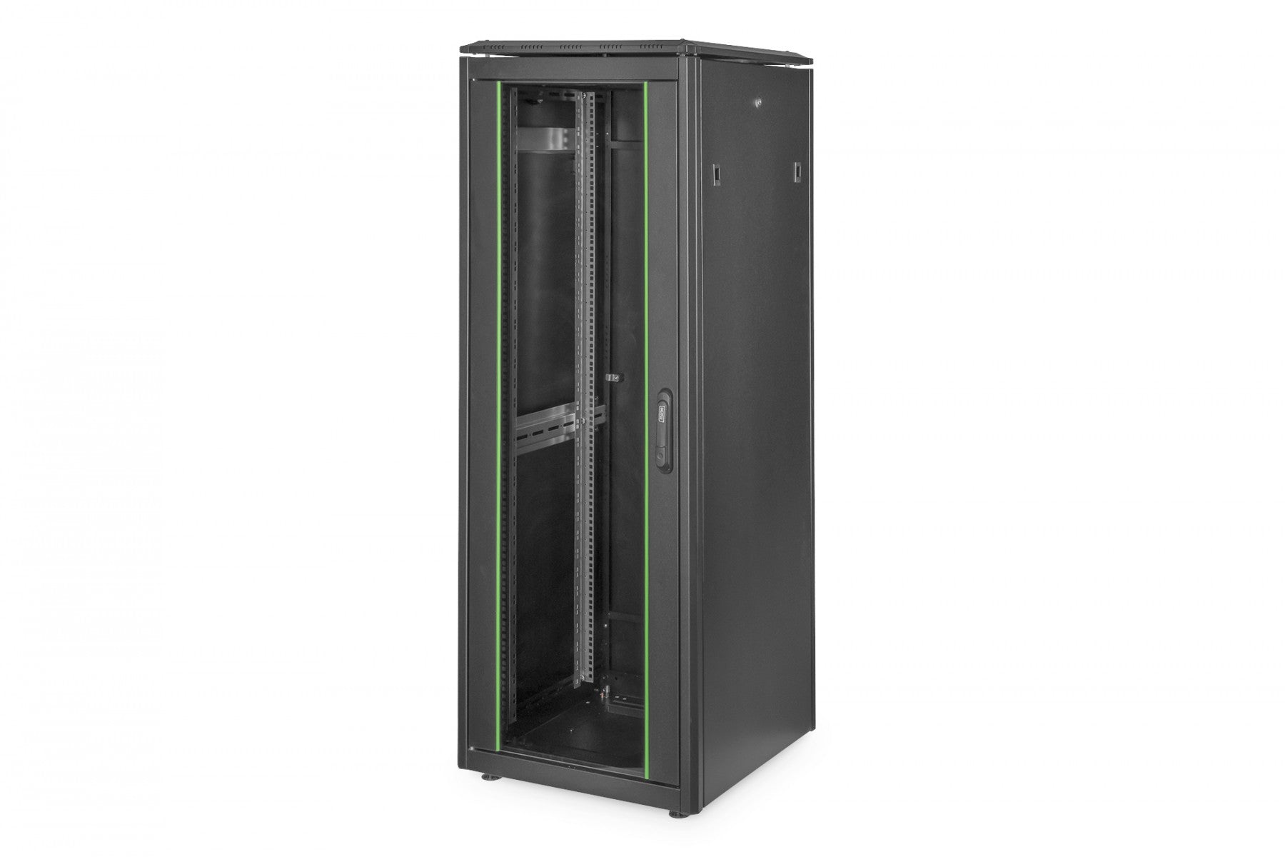 Digitus Armoire réseau de série Unique - 600 x 600 mm (lxp)