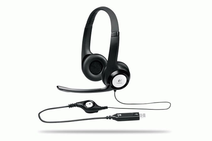Casque USB Logitech 981-000015 H390
