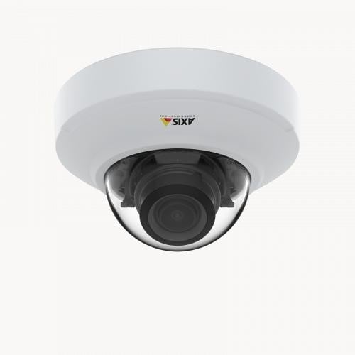 AXIS 02112-001 caméra de sécurité Caméra IP Cube pour surveillance intérieure 2304 x 1728 pixels Plafond