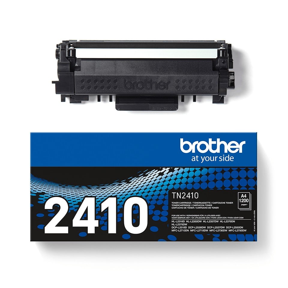 BROTHER TN-2410 Toner black