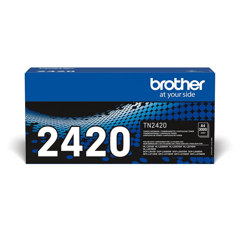 BROTHER TN-2420 Toner black