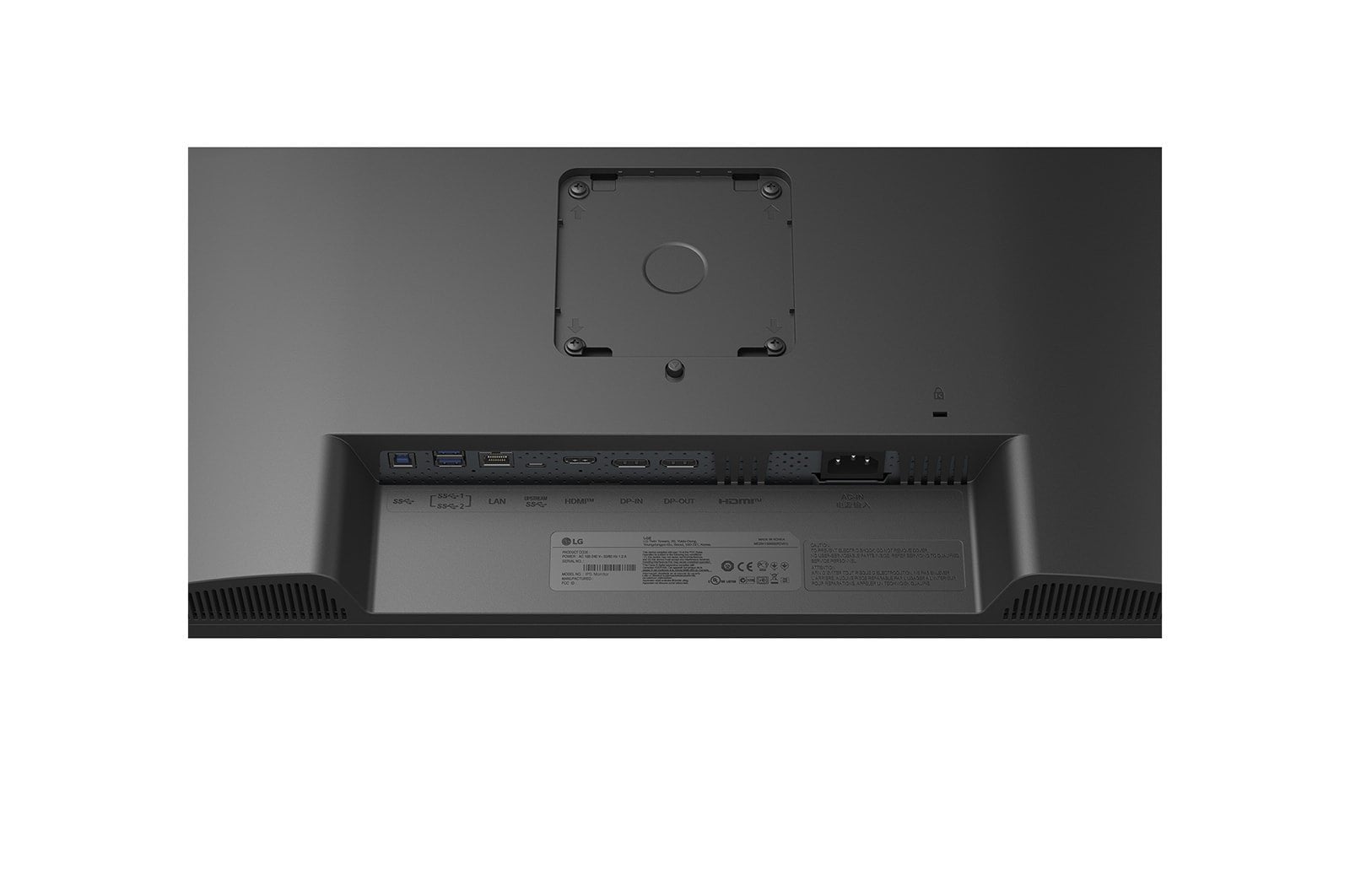 27BA75QB-B.AEU 27" IPS BORDERLESS 100Hz