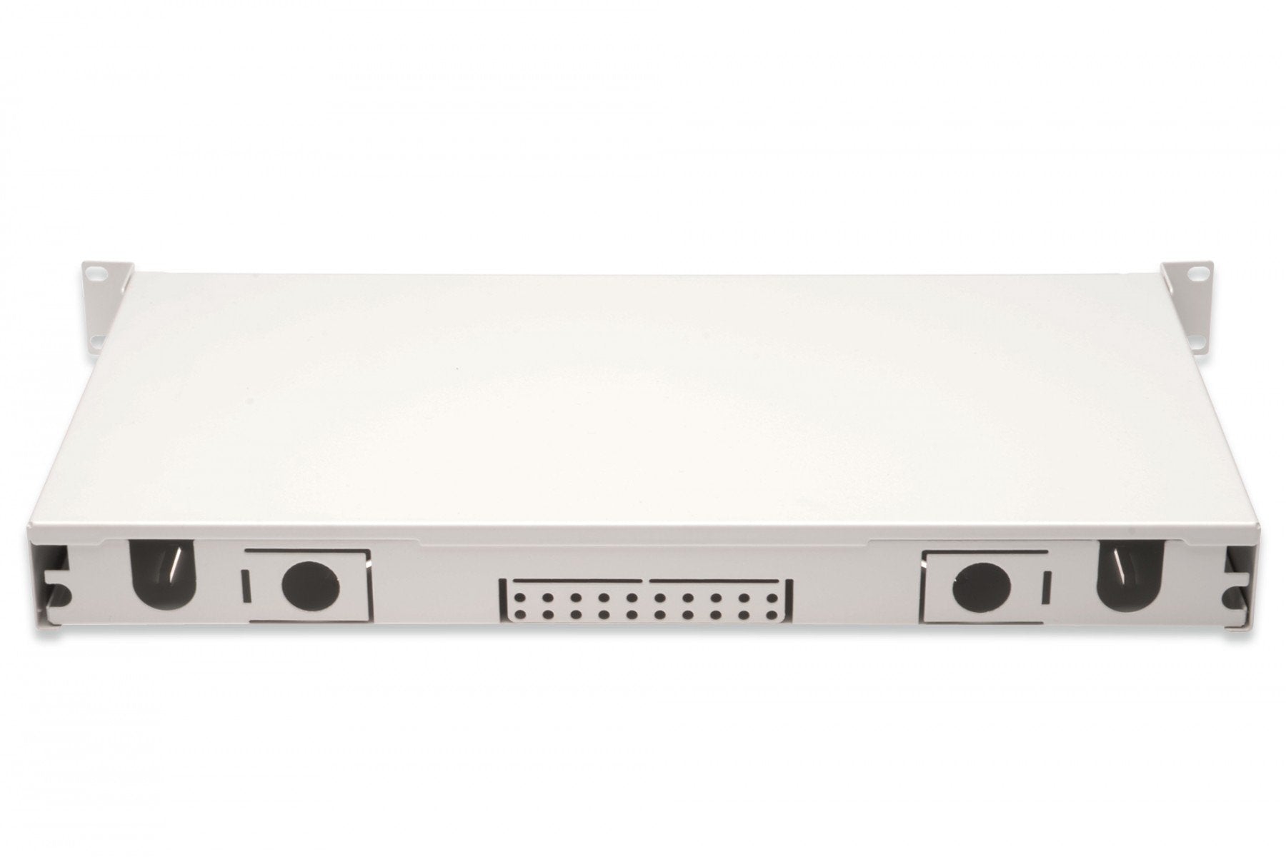 Digitus DN-96321/3 adaptateur de fibres optiques 1 piece(s) Gris