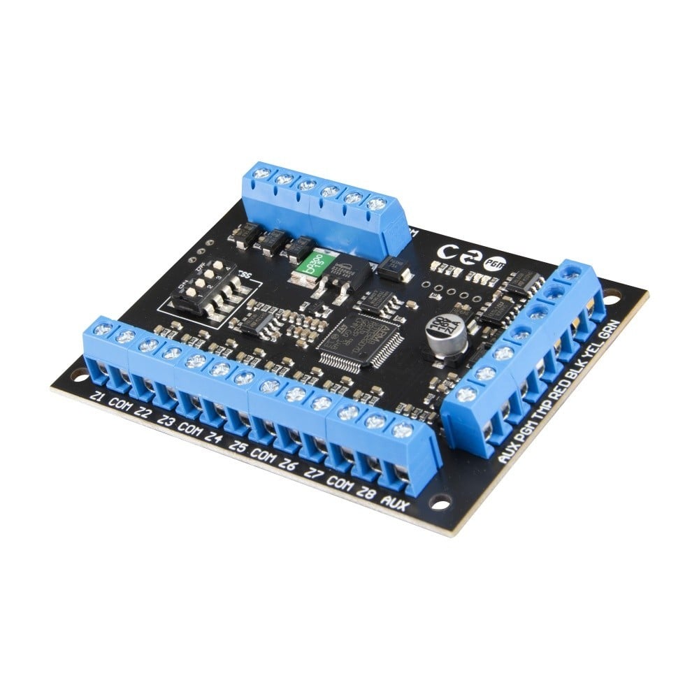 Module d'extension BCS PulsON EXP8/2 pour systeme d'alarme 4G