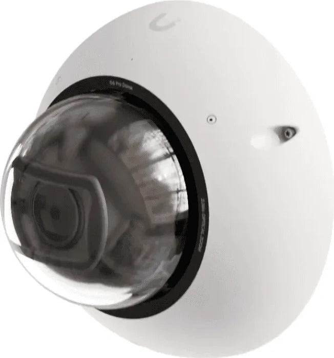 All-weather vandal-proof 4K PoE+camera