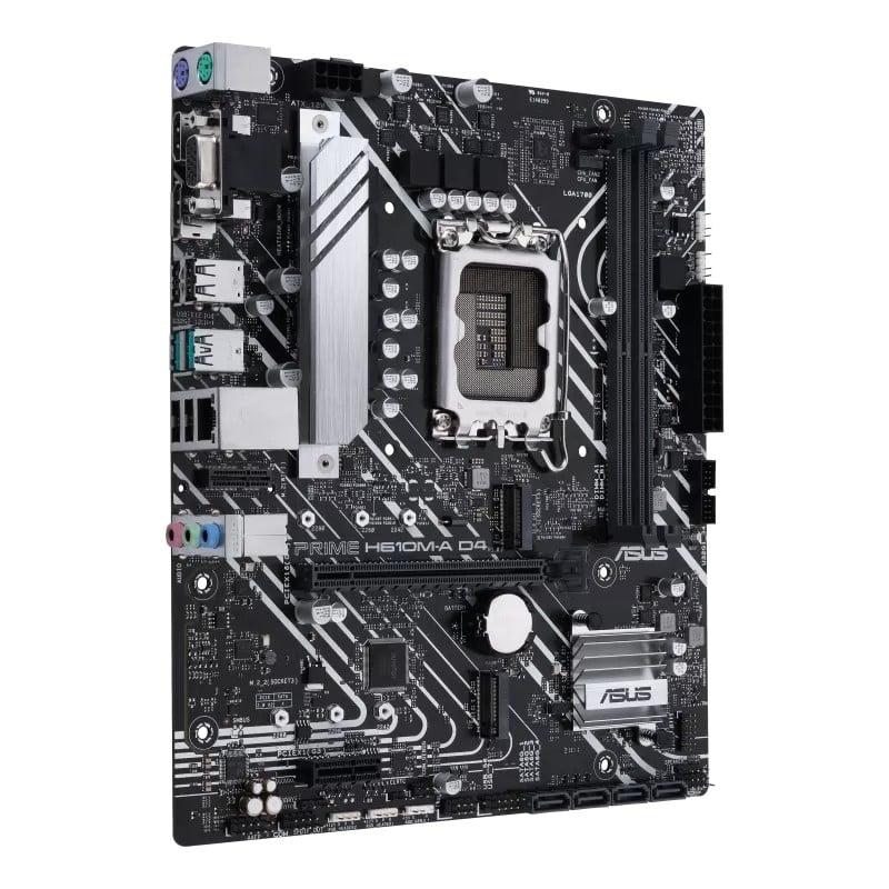 PRIME H610M-A D4-CSM