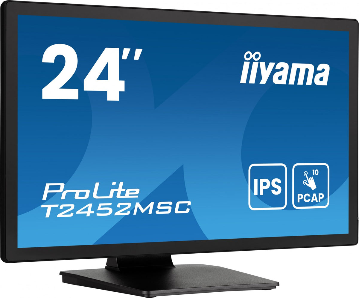 T2452MSC-B1AG 24" IPS Optical Bonded PCA