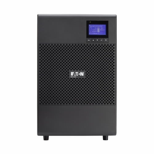 Eaton 9SX3000 alimentation d'énergie non interruptible Double-conversion (en ligne) 3000 VA 2700 W
