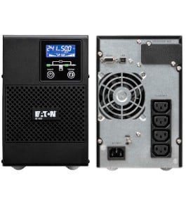 Eaton 9E 1000i - Aut. 15 min.