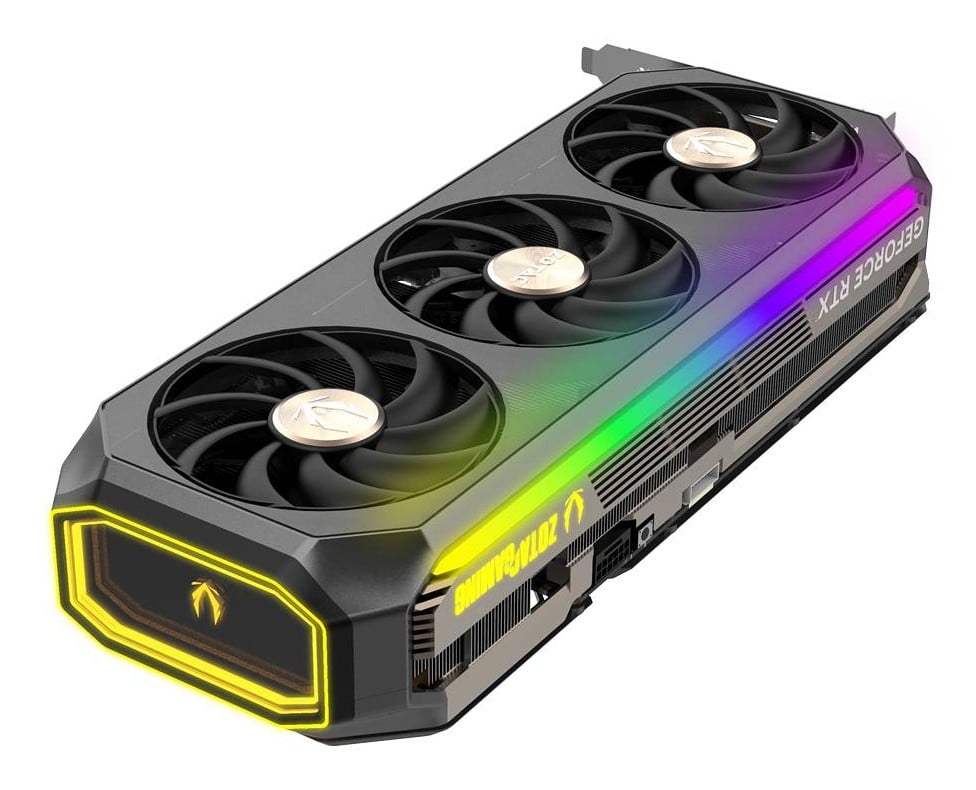 Zotac GeForce RTX 5090 AMP Extreme Infinity 32GB GDDR7 DLSS4