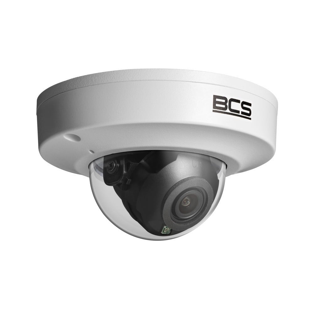 BCS BCS-P-DPIP24FSR3-Ai2 Caméra IP dôme 4MP avec technologie SkyLight et fonctionnalités intelligentes