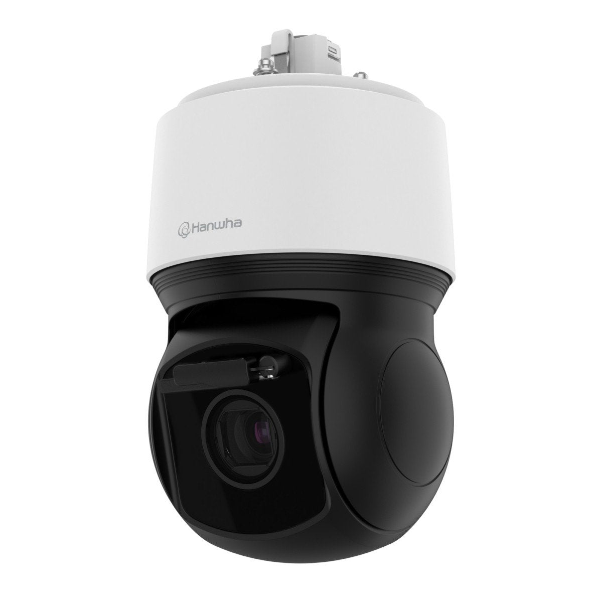 Hanwha XNP-C9303RW caméra de sécurité Bulbe Caméra de sécurité IP Intérieure et extérieure 3840 x 2160 pixels Plafond/Mur/Poteau