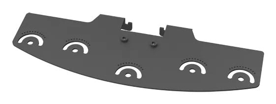 AXIS 01221-001 accessoire de caméra de sécurité Support