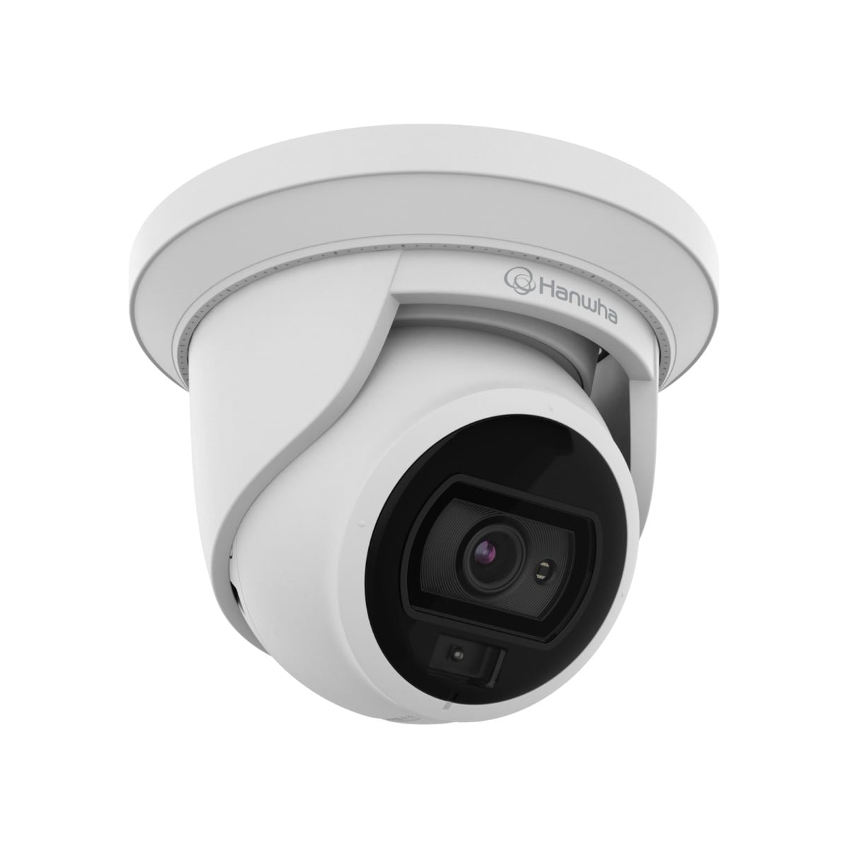 Hanwha ANE-L7012L caméra de sécurité Tourelle Caméra de sécurité IP Intérieure et extérieure 2560 x 1440 pixels Plafond