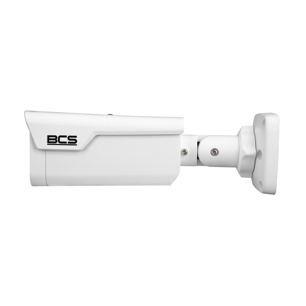 BCS BCS-P-TIP25FSR4L4-Ai2(2) Caméra tubulaire IP 5MP avec technologie NightColor et boîtier IP67