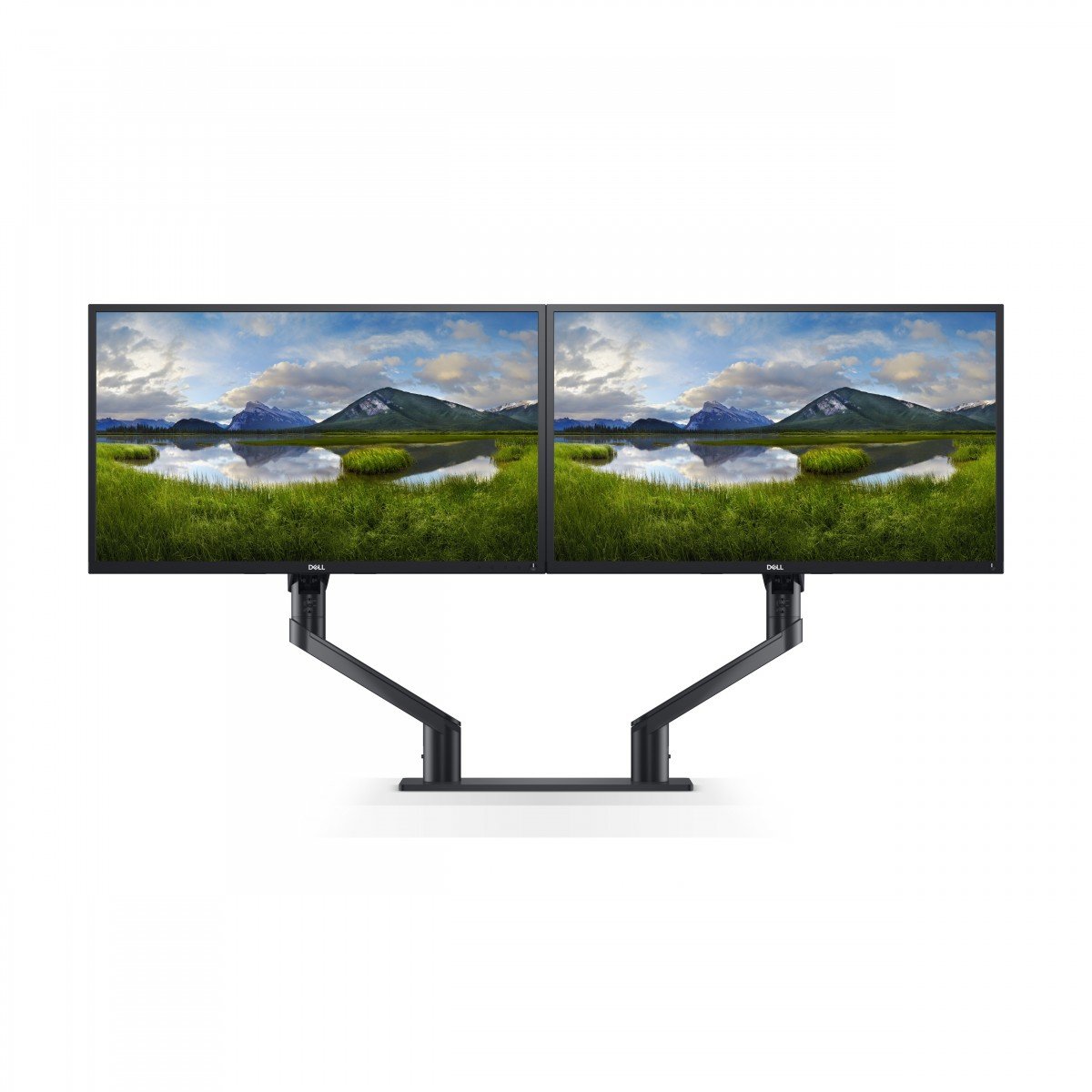 "DELL E Series E2720H 68,6 cm (27"") 1920 x 1080 pixels Full HD LCD Noir"