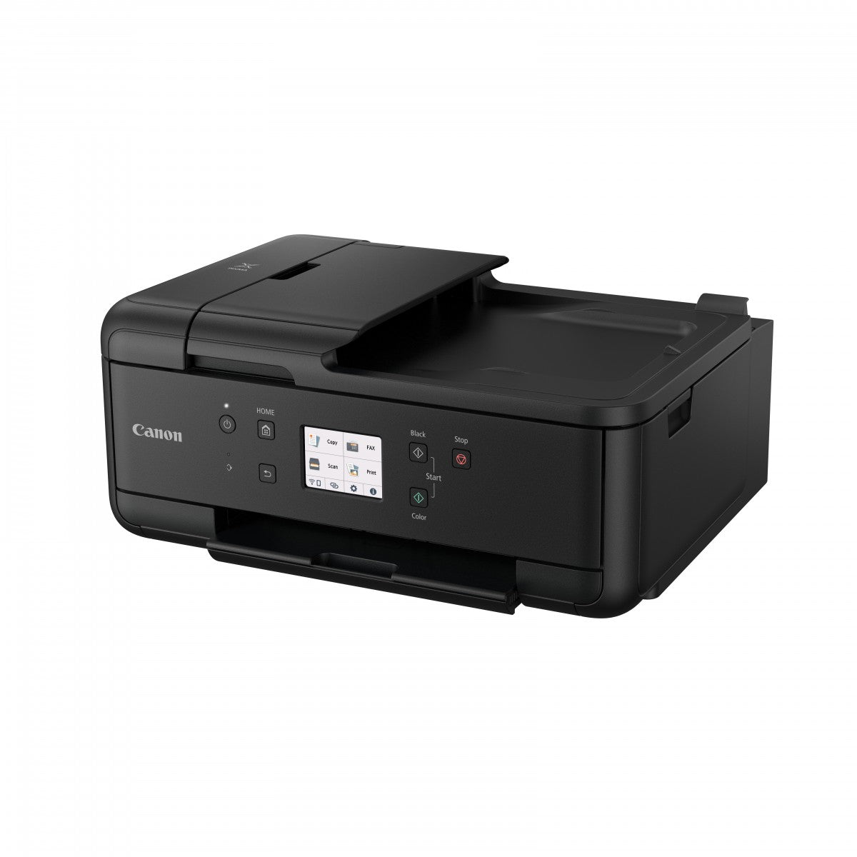 CANON PIXMA TR7650 MFP colour ink-jet A4 210x297mm A4 15 ipm print 200 sheets USB 2.0 Wi-Fi