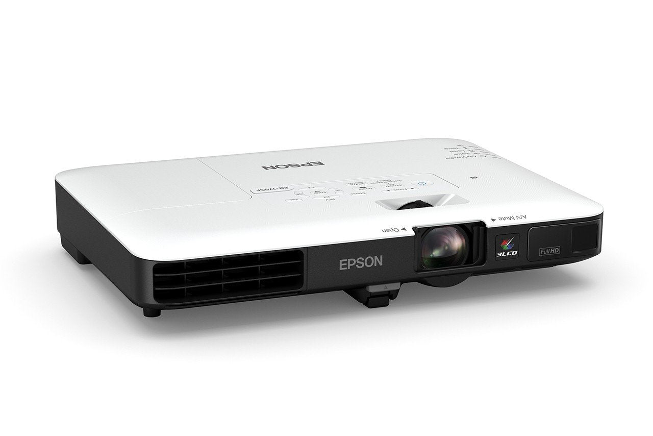 EPSON EB-1795F 3LCD full HD Ultra Mobile Projector 1920x1080 16:9 3200lumen 1W speaker