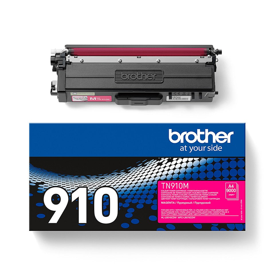 BROTHER Toner magenta pour 9000 pages pour HL-L9310CDW,MFC-L9570CDW