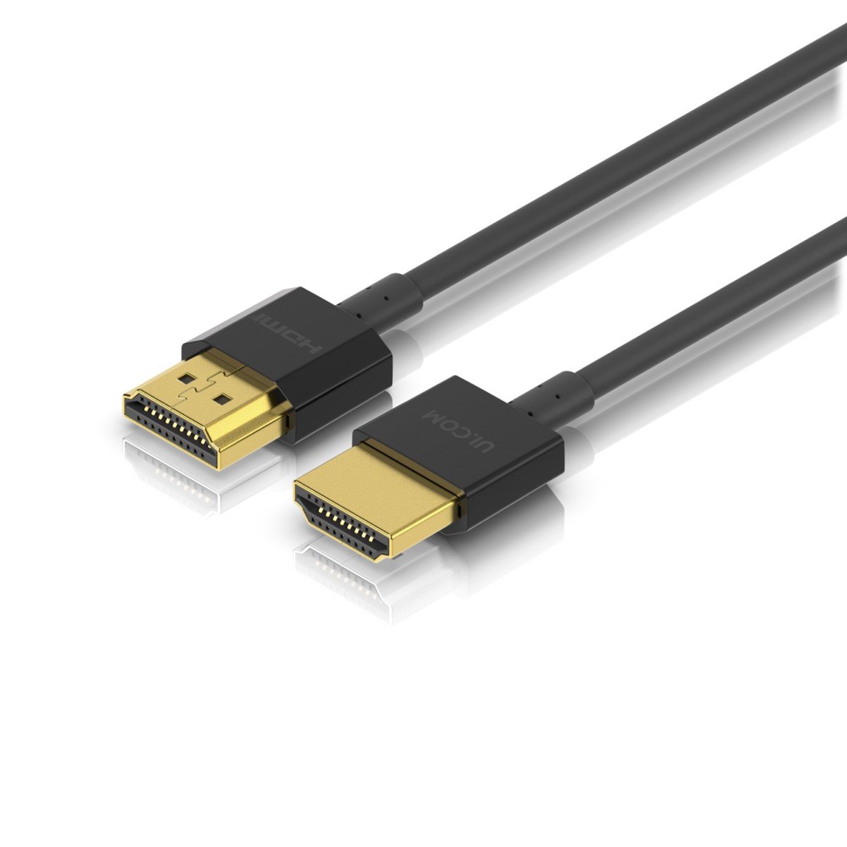 Ubiquiti UACC-Cable-UHS-1M Câble HDMI Nano-Thin