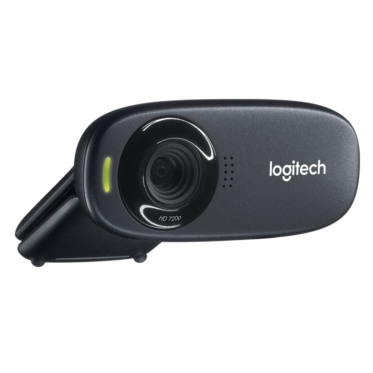 Logitech C310 HD webcam 5 MP 1280 x 720 pixels USB Noir