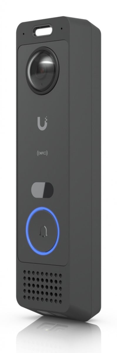 All-weather PoE+Doorbell with enhanced