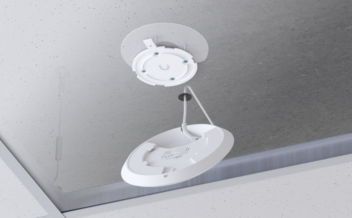 UniFi WiFi6 2x2 compact PoE access point