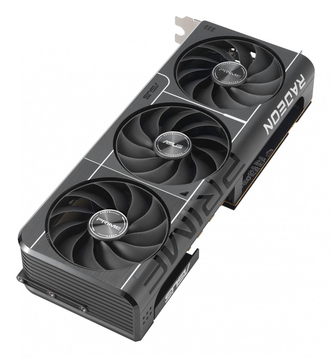 ASUS PRIME RX 9070 OC 16Go EVO GDDR6 3xDP 1xHDMI