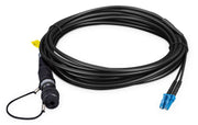 PLANET Q-ODC 2 Plug/LC Single-mode câble de réseau 6 m