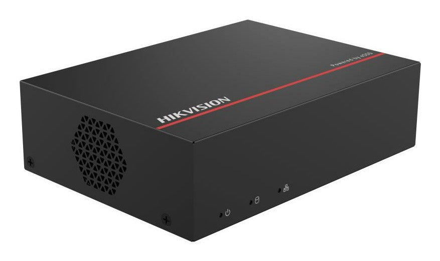Hikvision iDS-E04HUHI-XB mini enregistreur avec SSD AHD/CVI/TVI