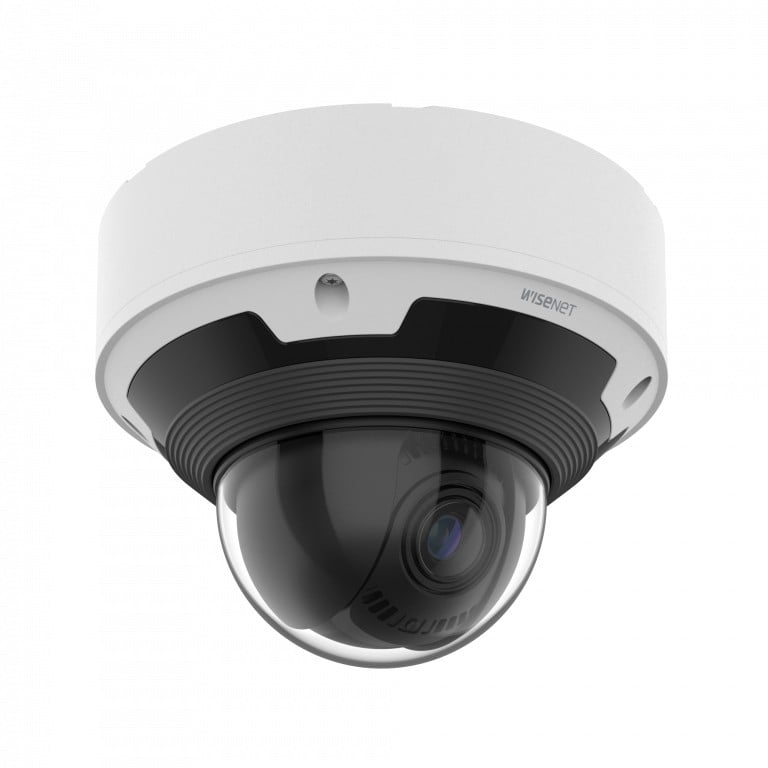 Hanwha XNV-9083RZ caméra de sécurité Dôme Caméra de sécurité IP Intérieure et extérieure 3840 x 2160 pixels Plafond