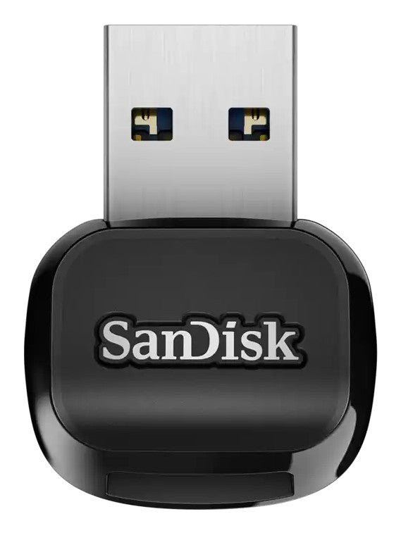 QuickFlow microSD Card USB-A Reader