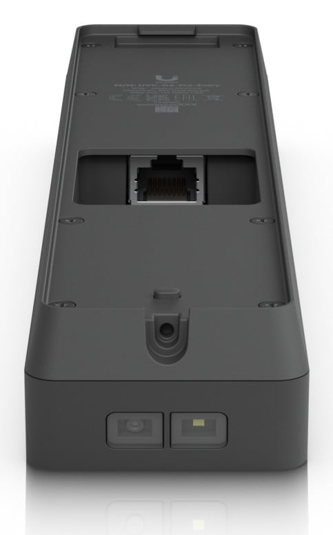 Ubiquiti G6 Pro Entry Lecteur de commande d'acces intelligent Noir