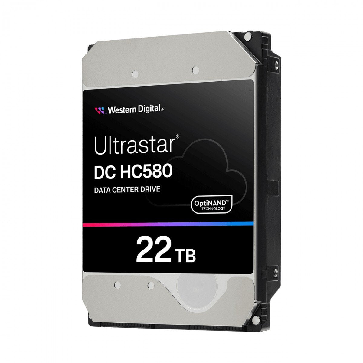 DC HC580 22TB 512MB SAS 512E SE P3