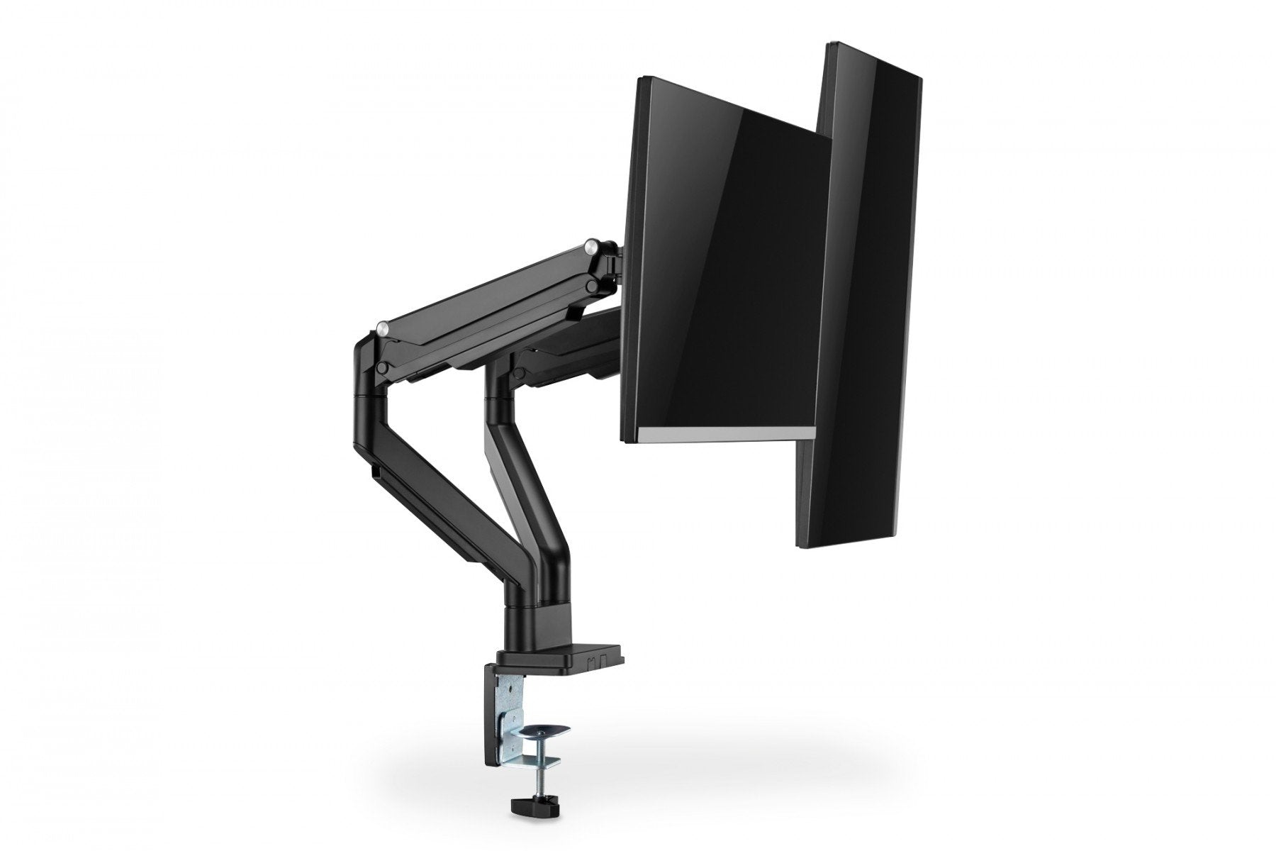 "Digitus DA-90395 support d'écran plat pour bureau 81,3 cm (32"") Noir"