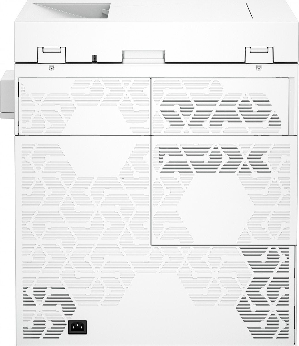 HP LaserJet Enterprise Flow MFP 5800zf MFP colour laser A4 43ppm Copy 43ppm Print 650sheets LAN imprimante laser multifonction