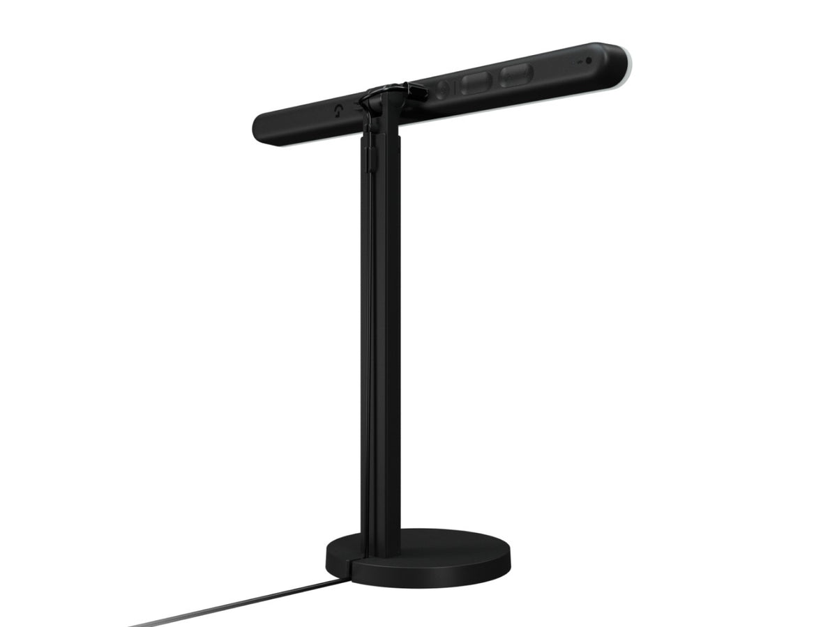 LOGITECH G Litra Beam Premium LED Streaming Key Light with TrueSoft GRAPHITE BT N/A EMEA28-935