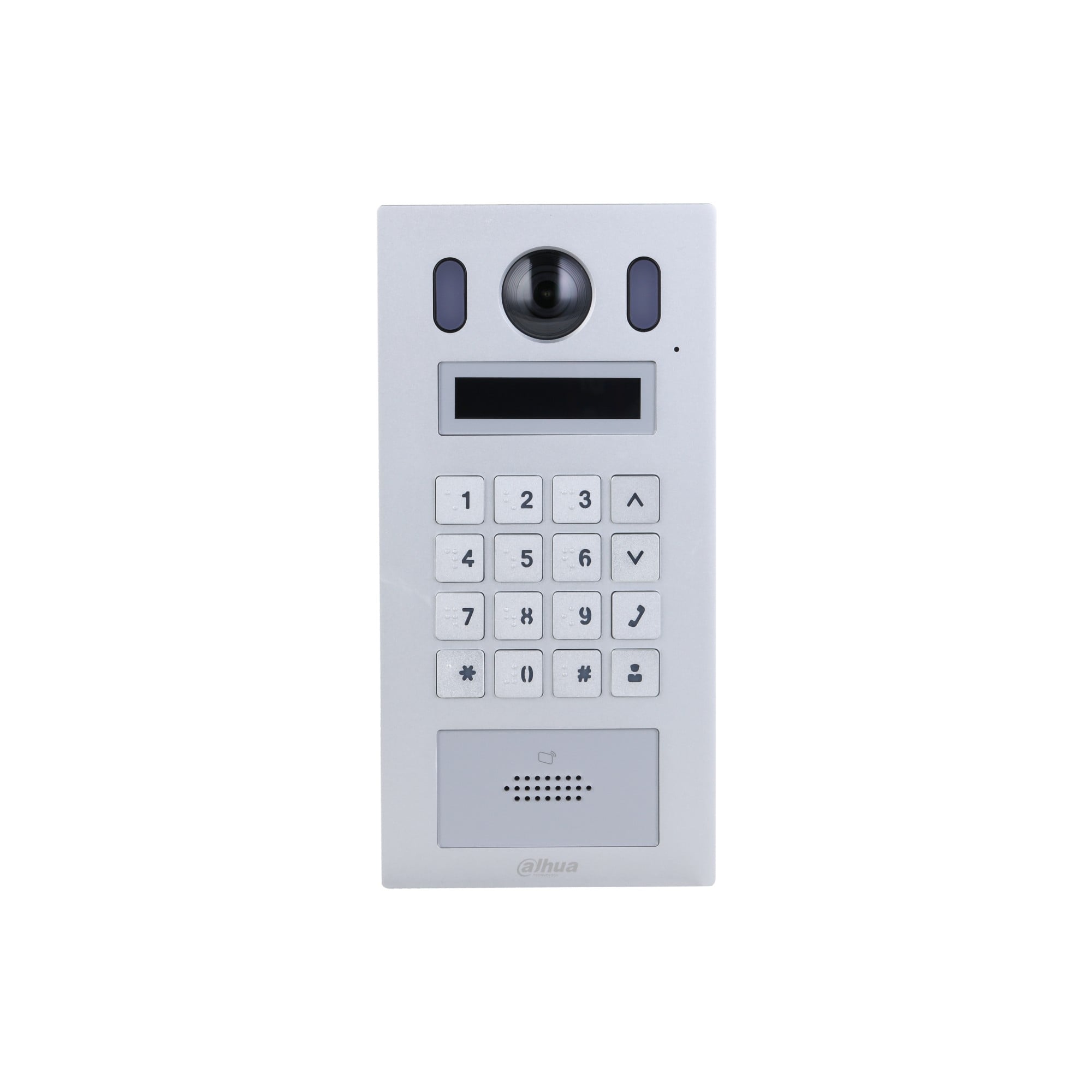 Dahua VTO6222E-P 2-fils IP Station de Porte d'Appartement