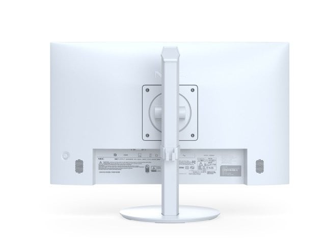 NEC 60005867 MultiSync E244FL Moniteur LCD Full HD de 24 pouces avec hub USB et haut-parleurs