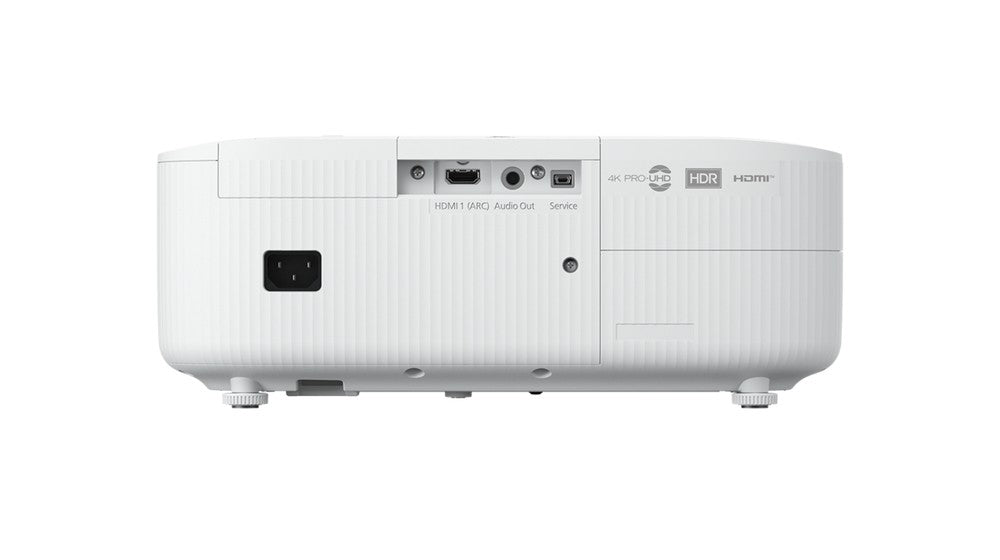 EPSON EH-TW6250 Projecteur 4K PRO-UHD Home Cinema -16: 9-  2800 lumens - 35 000 :1- HDMI- LAN - HDR10- Android TV™ - Garantie 2 ans