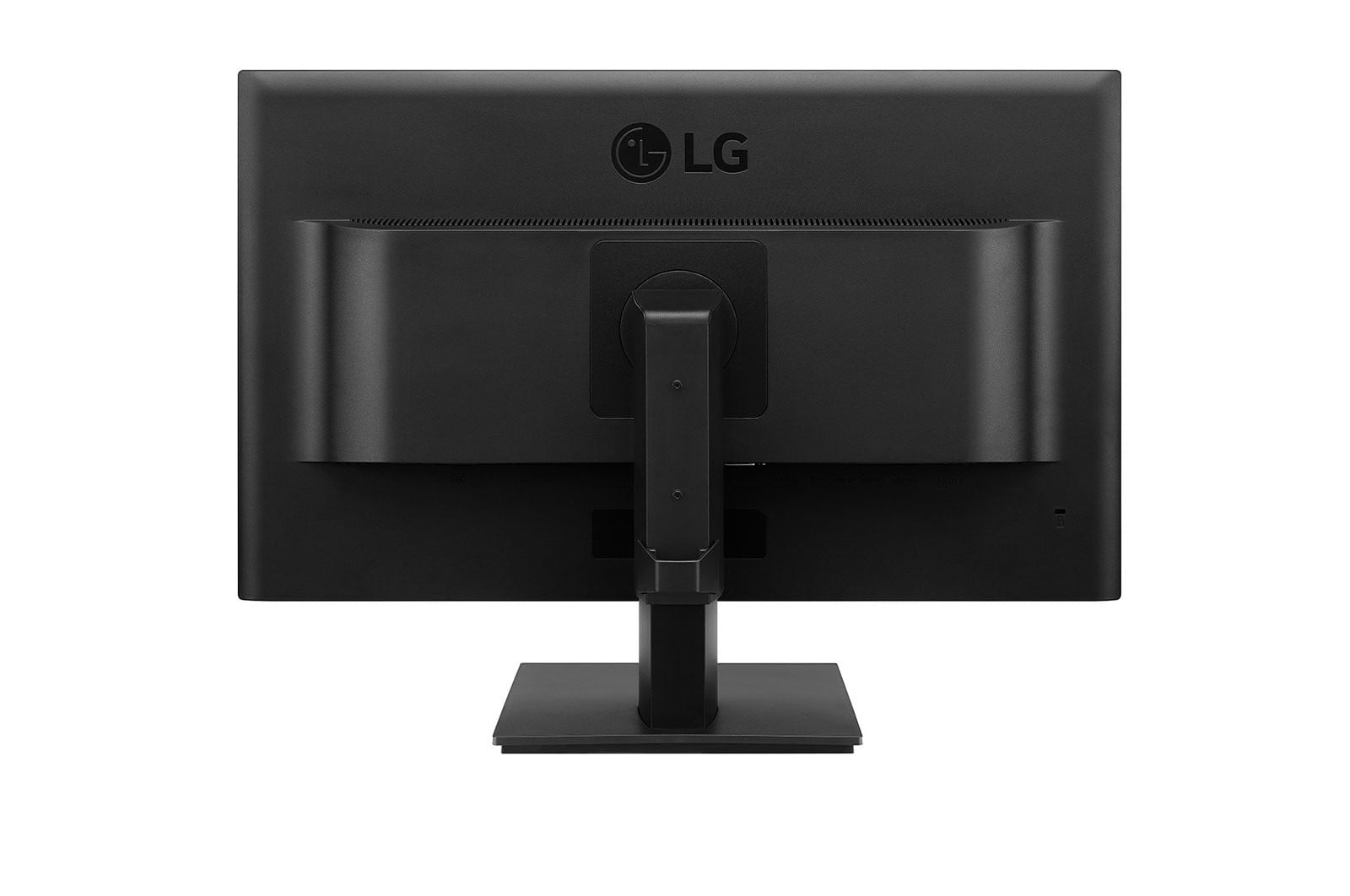 "LG 27BN55UP-B écran plat de PC 68,6 cm (27"") 3840 x 2160 pixels 4K Ultra HD LCD Noir"