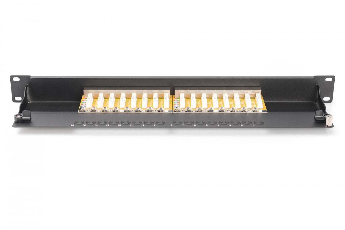 Digitus DN-91616S-B baie de branchements 1U