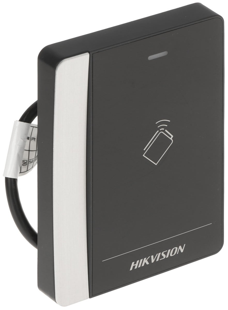 Hikvision DS-K1102AM Lecteur de cartes de la série Pro 1102A