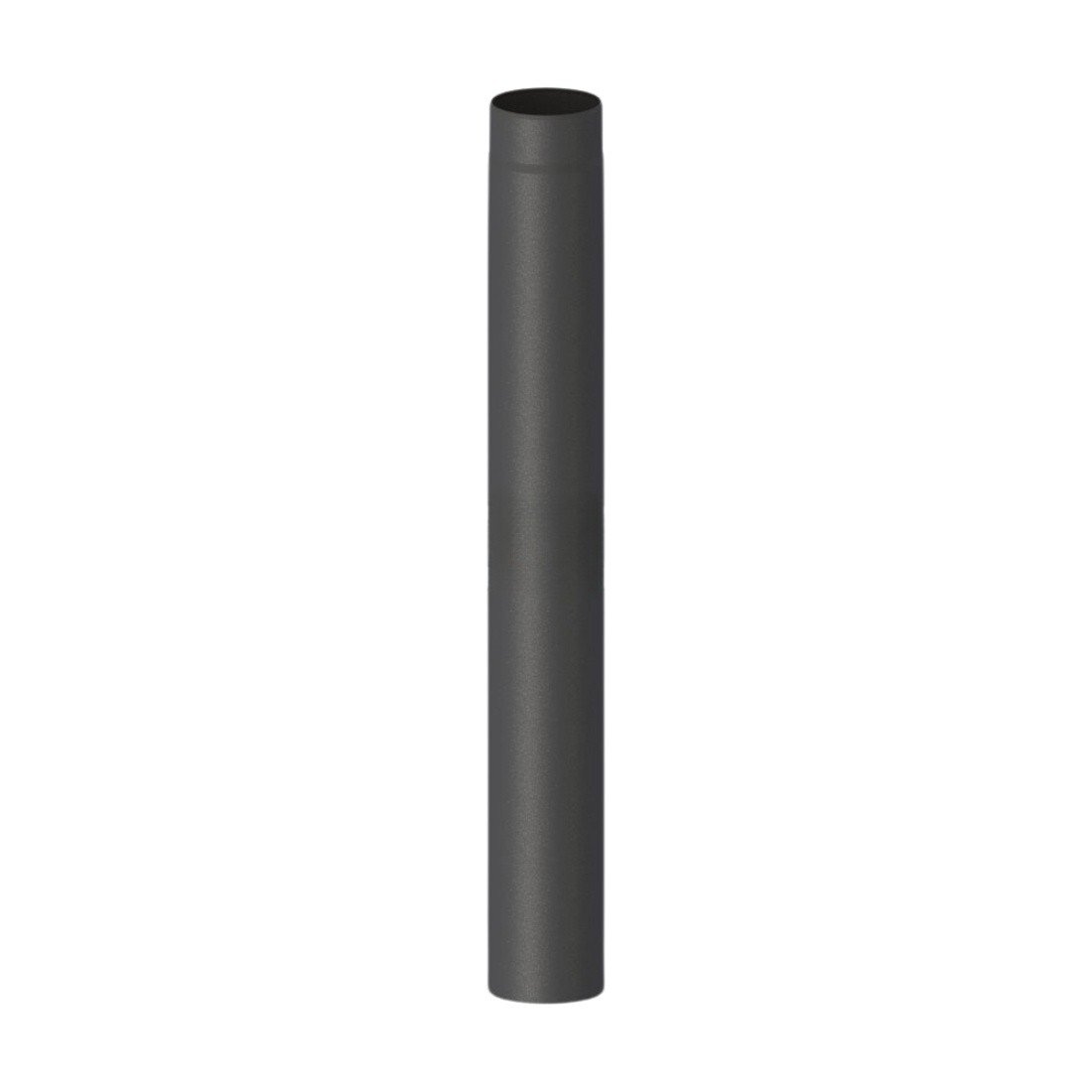 JEREMIAS FERRO1401200 Tuyau d'extension Jeremias diametre 200 mm longueur 1000 mm noir